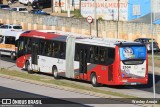 Expresso CampiBus 2534 na cidade de Campinas, São Paulo, Brasil, por Wesley Araujo. ID da foto: :id.