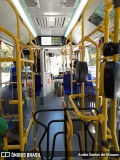 Transwolff Transportes e Turismo 6 6449 na cidade de São Paulo, São Paulo, Brasil, por Andre Santos de Moraes. Número da foto: #:id.
