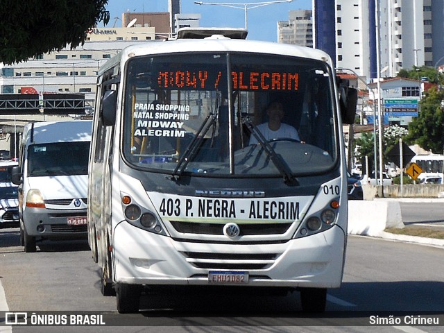 Rede Complementar de Natal 010 na cidade de Natal, Rio Grande do Norte, Brasil, por Simão Cirineu. Número da foto: #9858071.