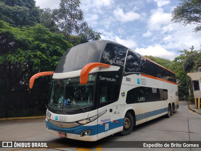 Expresso União 20039 na cidade de São Paulo, São Paulo, Brasil, por Espedito de Brito Gomes. Número da foto: #9858108.