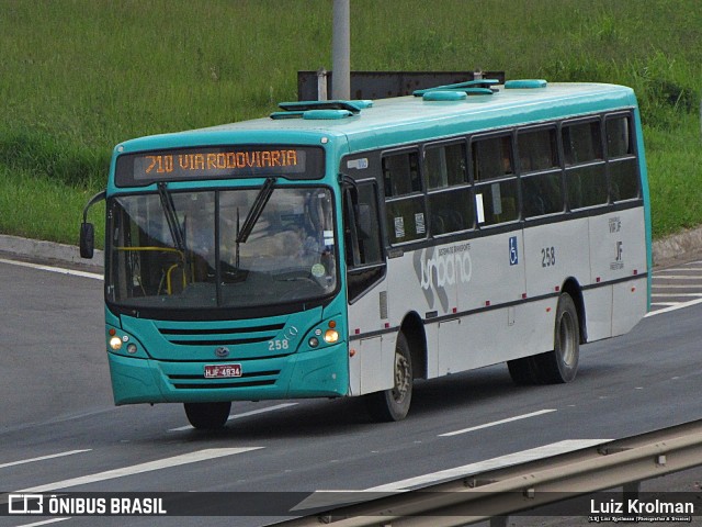 ANSAL - Auto Nossa Senhora de Aparecida 258 na cidade de Juiz de Fora, Minas Gerais, Brasil, por Luiz Krolman. Número da foto: #9858041.