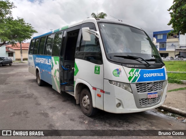 Coopertalse 6109 na cidade de Aracaju, Sergipe, Brasil, por Bruno Costa. Número da foto: #9856844.