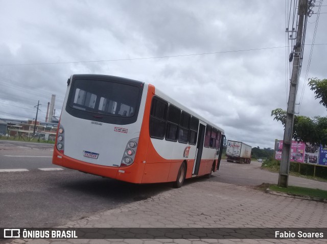 CSM Transporte e Turismo RT 003 na cidade de Benevides, Pará, Brasil, por Fabio Soares. ID da foto: 9858154.