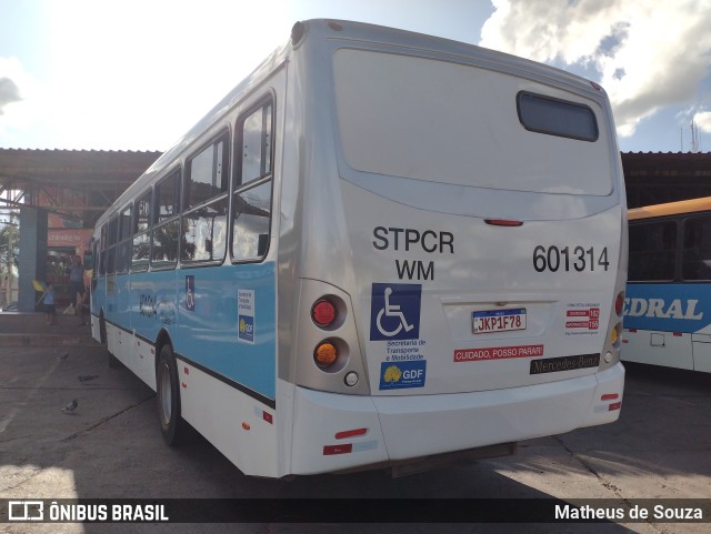 Sistema Complementar Rural 601314 na cidade de Gama, Distrito Federal, Brasil, por Matheus de Souza. Número da foto: #9858455.