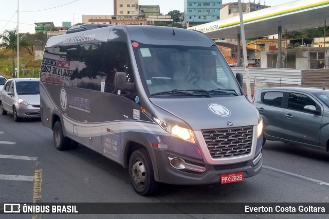 Mastervix PPX2826 na cidade de Cariacica, Espírito Santo, Brasil, por Everton Costa Goltara. Número da foto: #9857970.