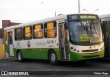 Auto Viação Monte Cristo AL-63411 na cidade de Belém, Pará, Brasil, por Victor Hugo. Número da foto: #9857229.