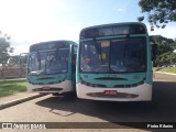 UTB - União Transporte Brasília 1080 na cidade de Brazlândia, Distrito Federal, Brasil, por Pietro Ribeiro. Número da foto: #:id.
