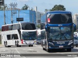 Viação Cometa 721307 na cidade de São Paulo, São Paulo, Brasil, por Luan Alves. Número da foto: #:id.