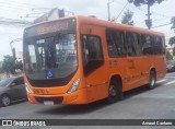 Transporte Coletivo Glória BI870 na cidade de Curitiba, Paraná, Brasil, por Amauri Caetano. Número da foto: #9857452.