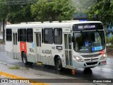 Real Alagoas de Viação 4402 na cidade de Maceió, Alagoas, Brasil, por Marcos Lisboa. Número da foto: #:id.