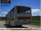 Smile Transportes e Turismo 745 na cidade de Paraibuna, São Paulo, Brasil, por Paulo Rafael Peixoto. ID da foto: :id.