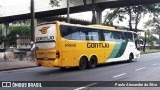 Empresa Gontijo de Transportes 14595 na cidade de Belo Horizonte, Minas Gerais, Brasil, por Paulo Alexandre da Silva. Número da foto: #9858767.