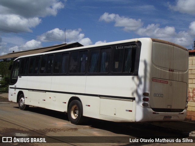 Transgodoi 8000 na cidade de Matozinhos, Minas Gerais, Brasil, por Luiz Otavio Matheus da Silva. Número da foto: #9860430.