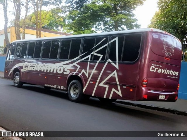 Prefeitura Municipal de Cravinhos SN na cidade de Cravinhos, São Paulo, Brasil, por Guilherme A.. Número da foto: #9861054.