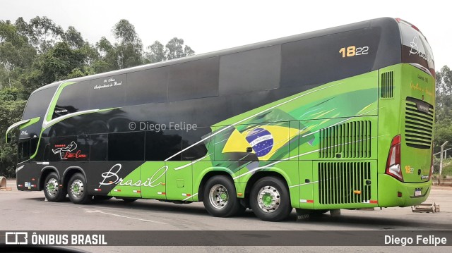 Brasil Viagens 1822 na cidade de Formiga, Minas Gerais, Brasil, por Diego Felipe. Número da foto: #9860760.