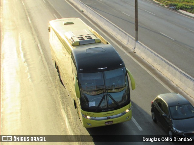 Viação Itapemirim 60033 na cidade de Belo Horizonte, Minas Gerais, Brasil, por Douglas Célio Brandao. ID da foto: 9861802.