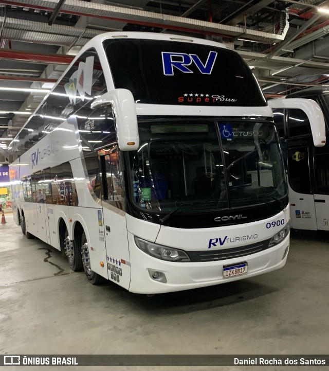 RV Turismo 0900 na cidade de Goiânia, Goiás, Brasil, por Daniel Rocha dos Santos. Número da foto: #9861817.