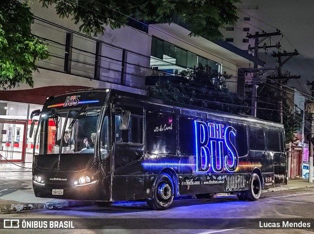 Ônibus Particulares CYR3224 na cidade de São Paulo, São Paulo, Brasil, por Lucas Mendes. Número da foto: #9860223.