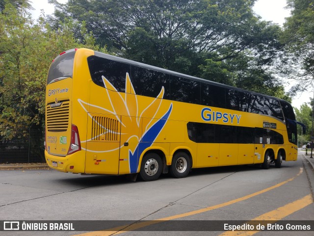 Rápido Federal 20351 na cidade de São Paulo, São Paulo, Brasil, por Espedito de Brito Gomes. Número da foto: #9862166.