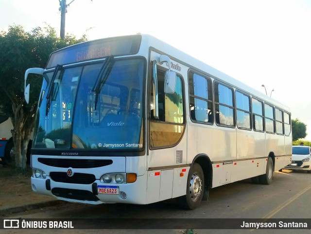 Ônibus Particulares 6A23 na cidade de Atalaia, Alagoas, Brasil, por Jamysson Santana. ID da foto: 9860235.