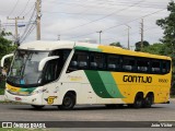 Empresa Gontijo de Transportes 18680 na cidade de Teresina, Piauí, Brasil, por João Victor. Número da foto: #:id.