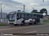 Viação Garcia 8393 na cidade de Marialva, Paraná, Brasil, por Otavio Augusto  Soares. Número da foto: #9860365.