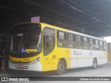 Viação Metrópole Paulista - Zona Leste 3 2760 na cidade de São Paulo, São Paulo, Brasil, por Gilberto Dos Reis Ramos. Número da foto: #:id.