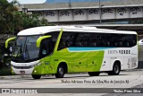 Costa Verde Transportes RJ 217.057 na cidade de Rio de Janeiro, Rio de Janeiro, Brasil, por Thales Pires Silva. Número da foto: #:id.