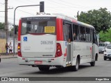Auto Viação Jabour D86398 na cidade de Rio de Janeiro, Rio de Janeiro, Brasil, por Roger Silva. Número da foto: #:id.