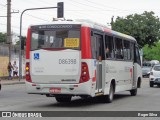 Auto Viação Jabour D86398 na cidade de Rio de Janeiro, Rio de Janeiro, Brasil, por Roger Silva. ID da foto: :id.