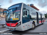 Express Transportes Urbanos Ltda 4 8342 na cidade de São Paulo, São Paulo, Brasil, por Gabriel Hideki. Número da foto: #:id.