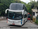 Auto Viação Catarinense 3707 na cidade de São Paulo, São Paulo, Brasil, por Espedito de Brito Gomes. Número da foto: #9862175.