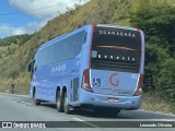 Expresso Guanabara 853 na cidade de Petrópolis, Rio de Janeiro, Brasil, por Leonardo Oliveira. Número da foto: #9860320.