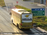 Empresa Gontijo de Transportes 14870 na cidade de Belo Horizonte, Minas Gerais, Brasil, por Douglas Célio Brandao. Número da foto: #9861796.
