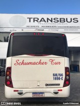 Schumacher Tur  na cidade de São José, Santa Catarina, Brasil, por Aurelio Bittencourt. Número da foto: #9861960.