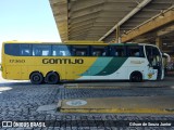 Empresa Gontijo de Transportes 17360 na cidade de Americana, São Paulo, Brasil, por Gilson de Souza Junior. Número da foto: #9860833.