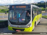 SM Transportes 20494 na cidade de Belo Horizonte, Minas Gerais, Brasil, por Ailton Santos. ID da foto: :id.