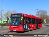 Stagecoach 36295 na cidade de London, Greater London, Inglaterra, por Fábio Takahashi Tanniguchi. Número da foto: #9861246.
