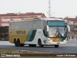 Empresa Gontijo de Transportes 14115 na cidade de Belo Horizonte, Minas Gerais, Brasil, por Douglas Célio Brandao. ID da foto: :id.