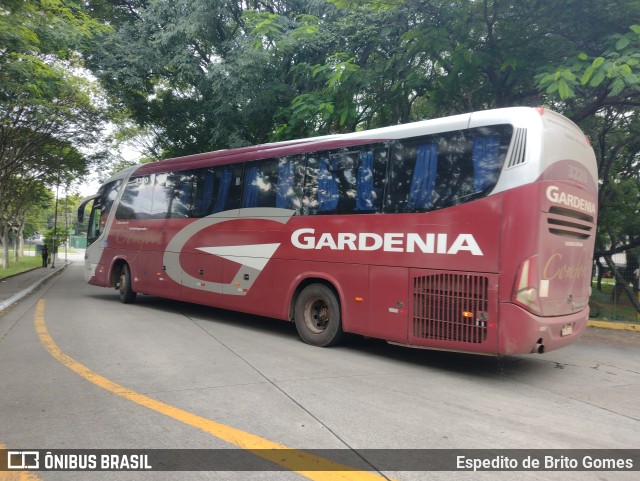 Expresso Gardenia 3220 na cidade de São Paulo, São Paulo, Brasil, por Espedito de Brito Gomes. Número da foto: #9864284.