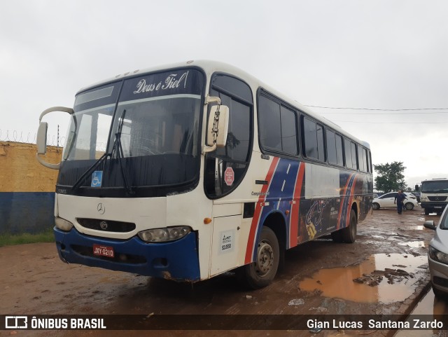 Viação Estrela de Rondônia 2690 na cidade de Porto Velho, Rondônia, Brasil, por Gian Lucas  Santana Zardo. Número da foto: #9865581.