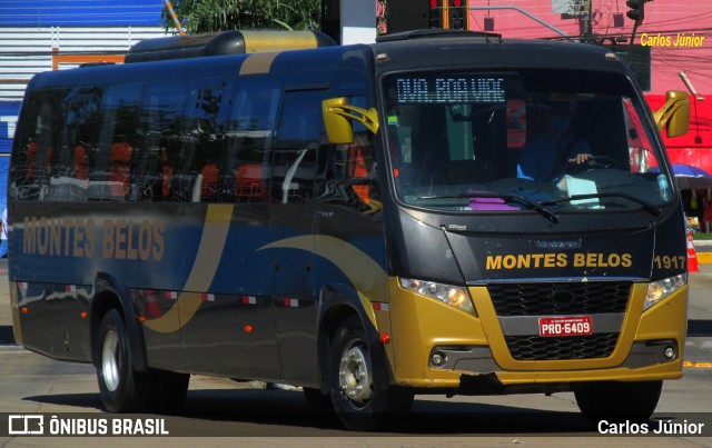 Montes Belos 1917 na cidade de Goiânia, Goiás, Brasil, por Carlos Júnior. ID da foto: 9864582.