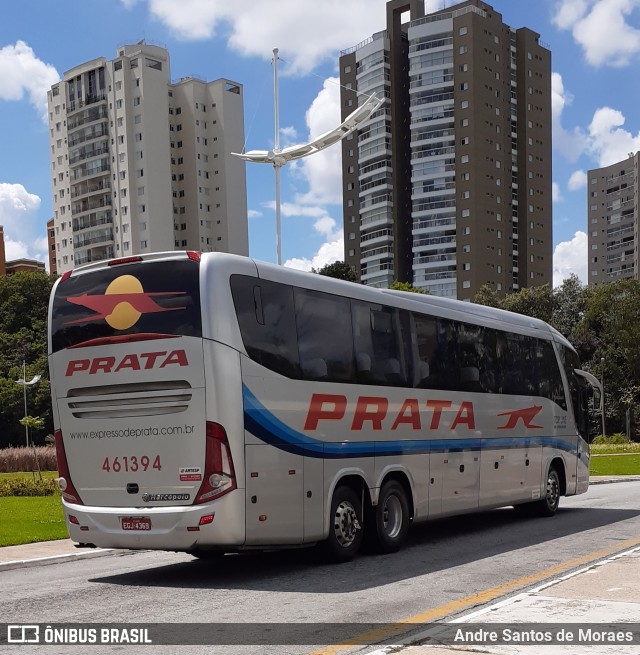 Expresso de Prata 461394 na cidade de Jundiaí, São Paulo, Brasil, por Andre Santos de Moraes. ID da foto: 9864306.