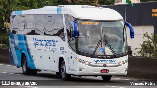 Manchester Turismo 2019 na cidade de Joinville, Santa Catarina, Brasil, por Vinicius Petris. Número da foto: #9865170.