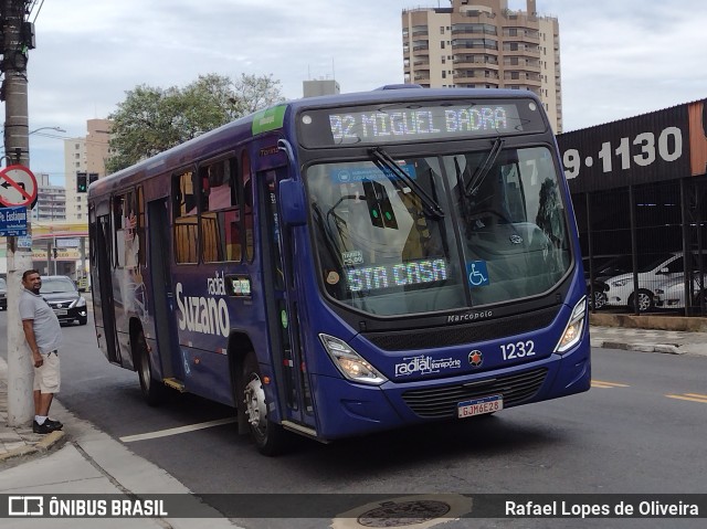 Radial Suzano 1232 na cidade de Suzano, São Paulo, Brasil, por Rafael Lopes de Oliveira. Número da foto: #9864226.