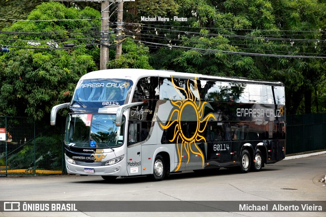 Empresa Cruz 60114 na cidade de São Paulo, São Paulo, Brasil, por Michael  Alberto Vieira. Número da foto: #9865730.