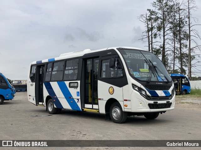 Coopertransguaru 1657 na cidade de Guarulhos, São Paulo, Brasil, por Gabriel Moura. ID da foto: 9864118.