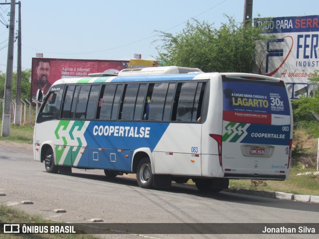 Coopertalse 083 na cidade de Aracaju, Sergipe, Brasil, por Jonathan Silva. Número da foto: #9863478.