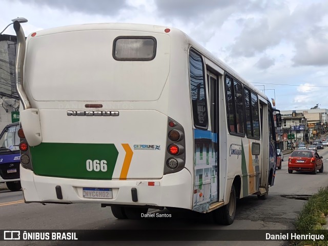 Cooper-Une 066 na cidade de Camaragibe, Pernambuco, Brasil, por Daniel Henrique. Número da foto: #9864573.
