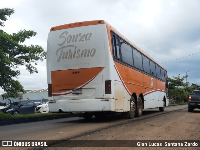 Ônibus Particulares 1619 na cidade de Porto Velho, Rondônia, Brasil, por Gian Lucas  Santana Zardo. Número da foto: #9865530.